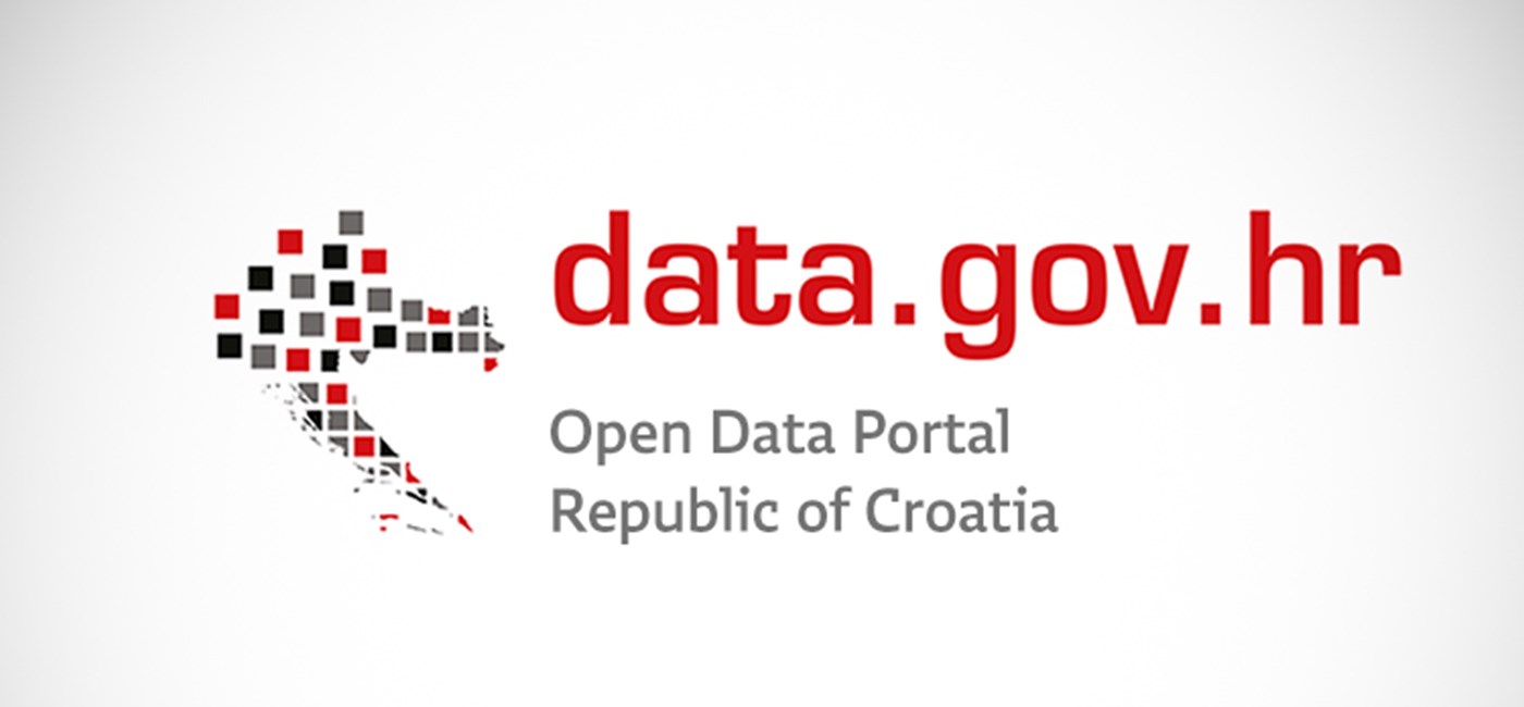 Croatian Government launches open data portal - data.gov.hr